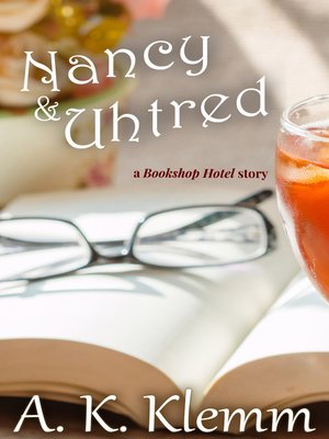 cover image of Nancy & Uhtred